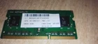 Micron MT8KTF51264HZ-1G6E1 4GB 1Rx8 PC3L 12800s-11-11-FP DDR3 Laptop Ram