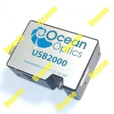 1PC Ocean Optics USB2000 Spectrometer range 340.42-1031.40nm (Tested)
