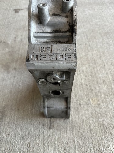 EBAYIN 4x 450cc Fit for MAZDA OEM 04-08 RX8 RX7 13B Geel Injectoren Injectie 195500-4450 1955004450