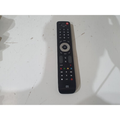 One For All Evolve 2-in-1 Universal TV Fernbedienung kabellos Infrarot Handheld