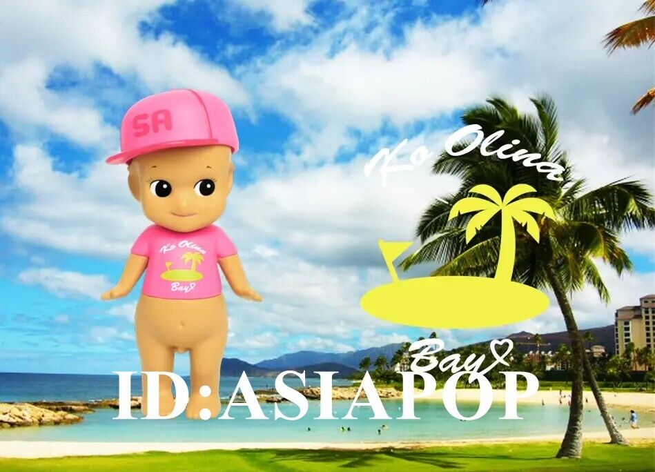 Authentic Sonny Angel 2015 Hawaii Summer Beach Series Dark Authentic Sonny Angel 2015 Hawaii Summer Beach Series Dark