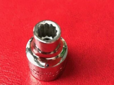 Proto Made in USA 3/8'' Steckschlüssel 1/4'', 12 Punkt - Modell Nr. J5208