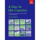 a Day in The Country for Descant Recorder Sheet Music – 4 Oct 1990