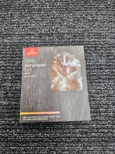 (QTY 2) Globe 100% Himalayan Salt Night Light Electric Manual Plug-in 89771