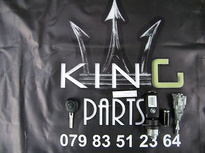 SKODA SUPERB 2013-2015 RAPID 13-15 CITIGO 11-15 IGNITION KEY LOCK SET 3T0837202L