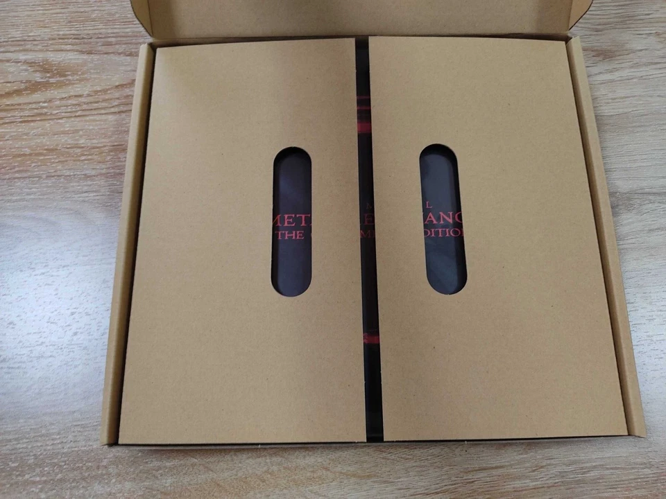 Babymetal Metal Resistance The One Limited Edition CD & Blu-ray With Brown Box - Image 3 of 4