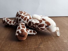 Philips Avent Baby Giraffe Plush Pacifier Holder Comfort Soother