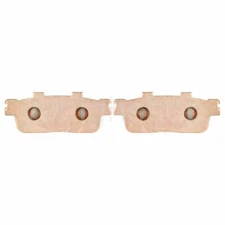 SFA607 Rear Sintered Brake Pads for KYMCO K-XCT GT 125 People Xciting 250i 300i 