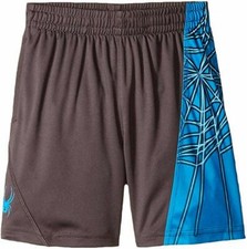 Spyder Little Boys' Web Complex Short, Polar