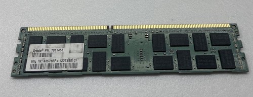 Memoria REG ECC X4800 M2 Sun 7011456 8 GB 240p PC3-10600 2R 1,35V DDR3L-1333 ECC - Imagen 2 de 3
