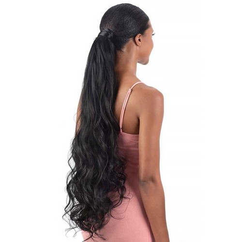 SHAKE N GO ORGANIQUE MASTERMIX WEAVE - EUPHORIA CURL 24 - Picture 92 of 104