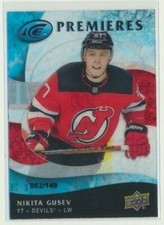 2020-21 Upper Deck Ice Hockey Cards - Canceled 37