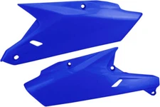 Cycra Blue Side Panels Number Plates For Yamaha YZ 250 F 450 F 14-16