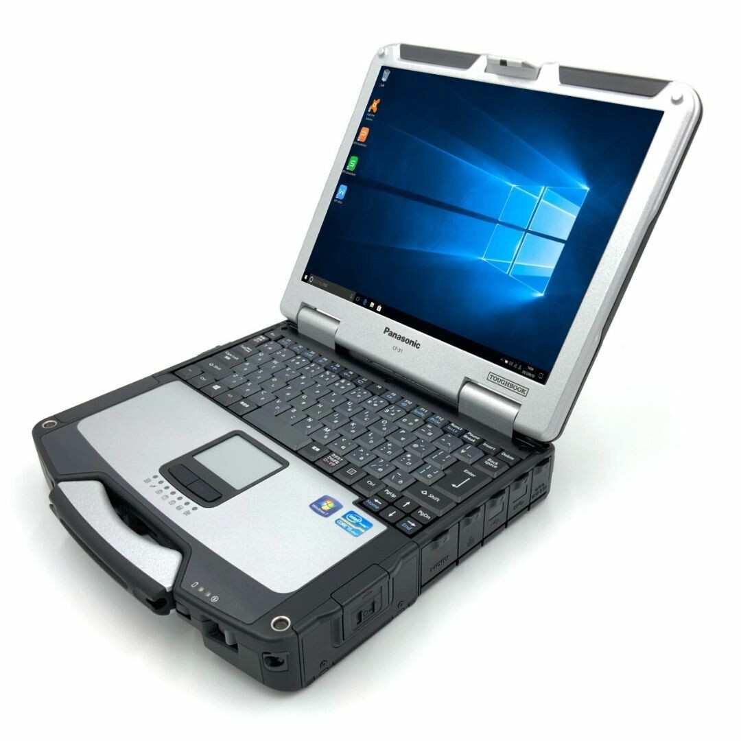 Panasonic Toughbook CF-31 Core i5-3320M 2.6GHz 8GB PC Japan | eBay