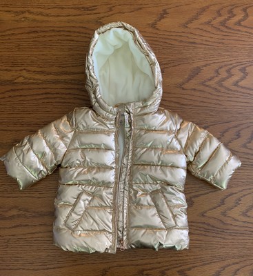 gymboree puffer jacket