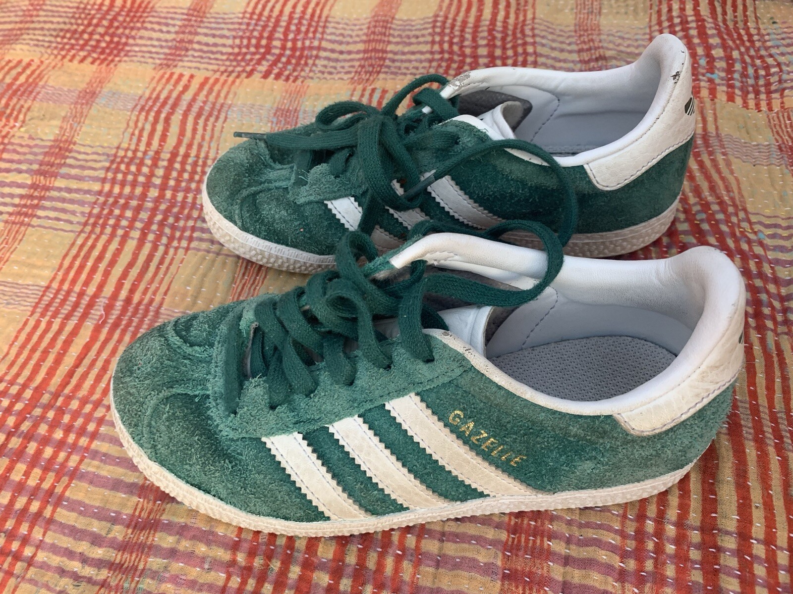 gazelle noble green