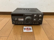 TRIO TS-120V HF Band CW / SSB 10W Transceiver Amateur Ham Radio Working F/S