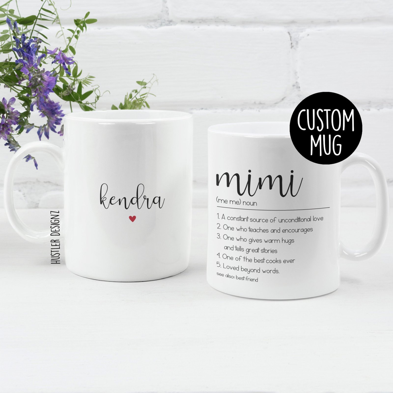 Mimi Definition Mimi Gift Personalized Mug Mimi Mug Gift For Mimi Birthday Gift