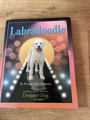 Labradoodle Designer Dog Kennel Club Book, Used; Good Book