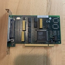 IBM PCI SCSI -2 DIFFERENTIAL CONTROLLER 73H3564 FREE SHIPPING