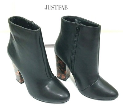 justfab booties