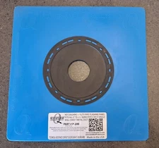 QUICKFLASH P-200 NO CAULKING - PIPE FLASHIN PANEL 2"-2 1/2
