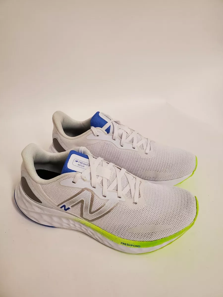 New balance women's fresh foam arishi running best sale shoe