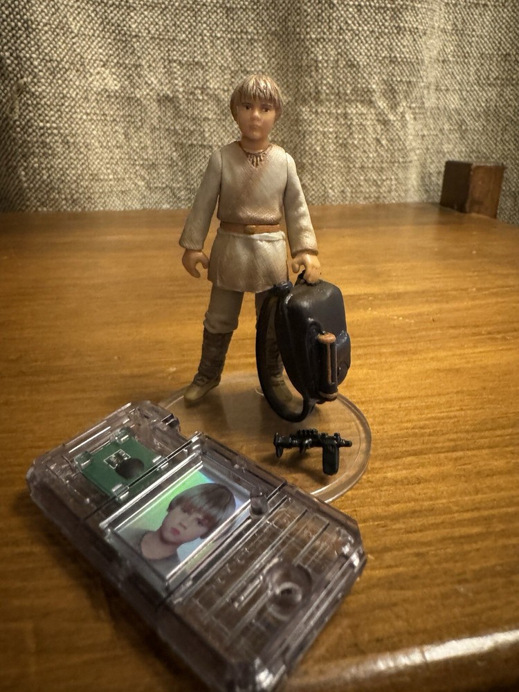 Star Wars Anakin Skywalker TPM 3.75 Loose
