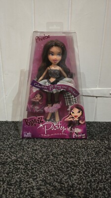 Bratz Party Puppe Phoebe im Karton