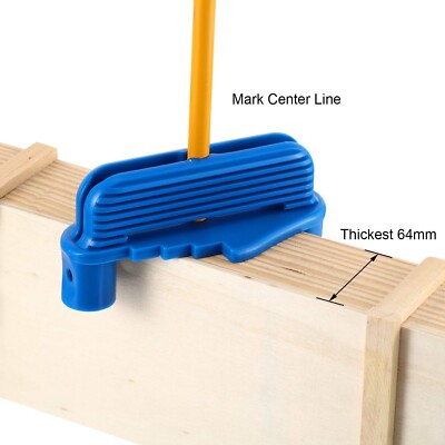 Center Scriber Line Scriber Woodworking Marking Offset Tool Marking | eBay