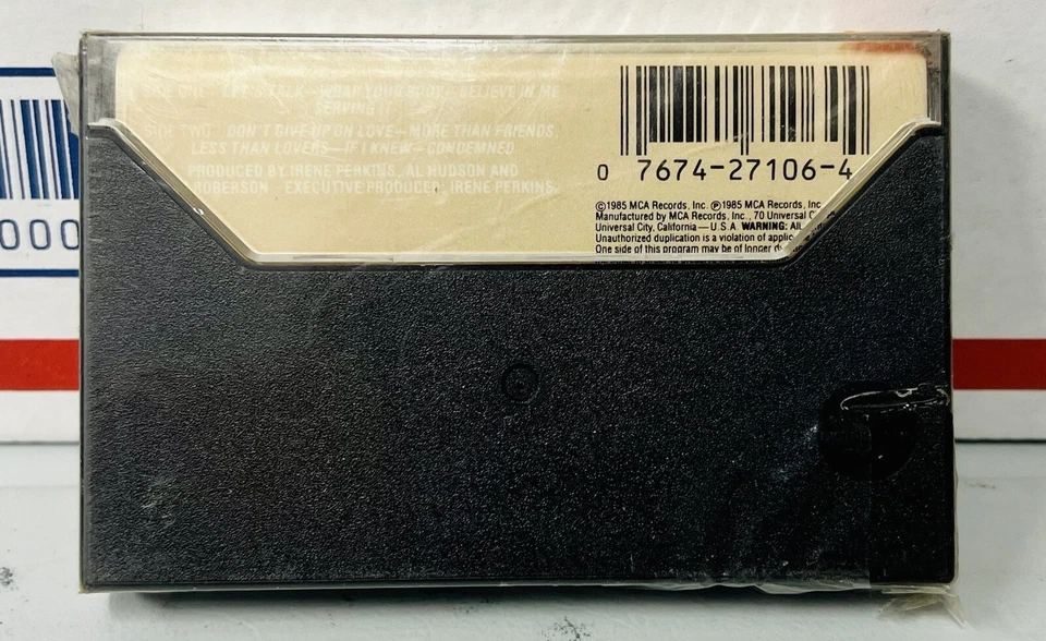 WRAP YOUR BODY BY ONE WAY (CASSETTE) NEW!!! (CT2) - Image 2 of 4