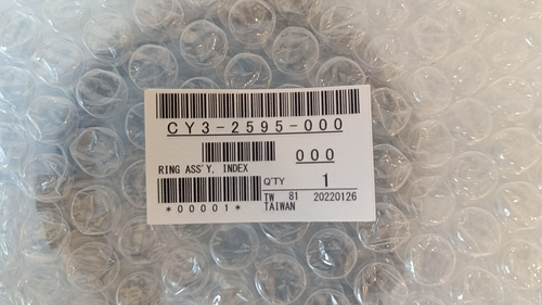 Canon CY3-2595-000 RING ASSEMBLY, INDEX - Bild 2 von 3