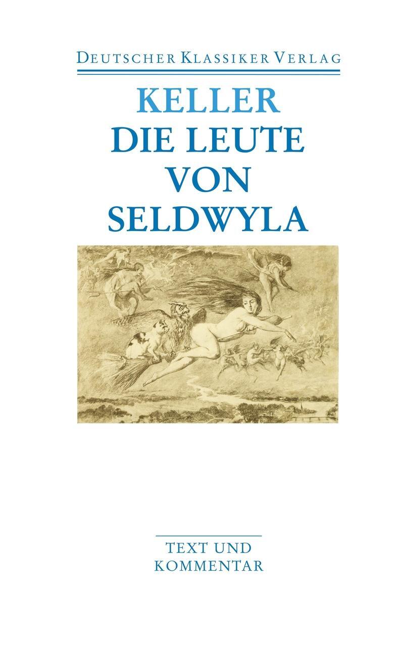 Thumbnail - Die Leute Von Seldwyla Gottfried Keller
