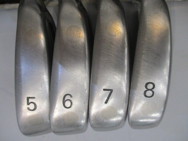 Bridgestone TOURSTAGE ViQ 2004 Iron Set 5-9 P・PS TSI-50 (R Bridgestone TOURSTAGE ViQ 2004 Iron Set 5-9 P・PS TSI-50 (R