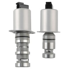Oil Thermostat  & Piston Cooling Control Valv...