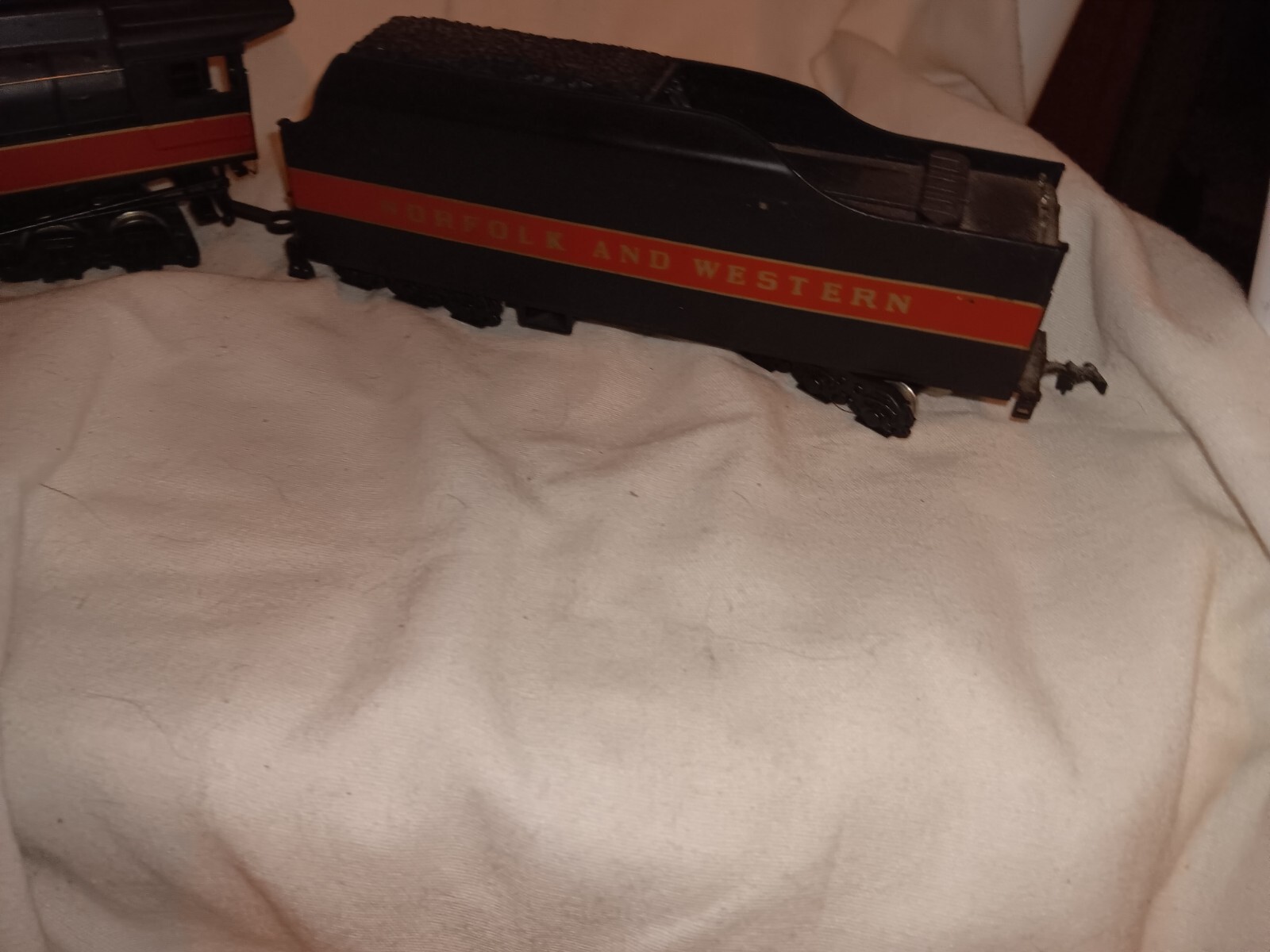 Ho Scale Dc Steam Bachmann 464 Norfork And Western eBay