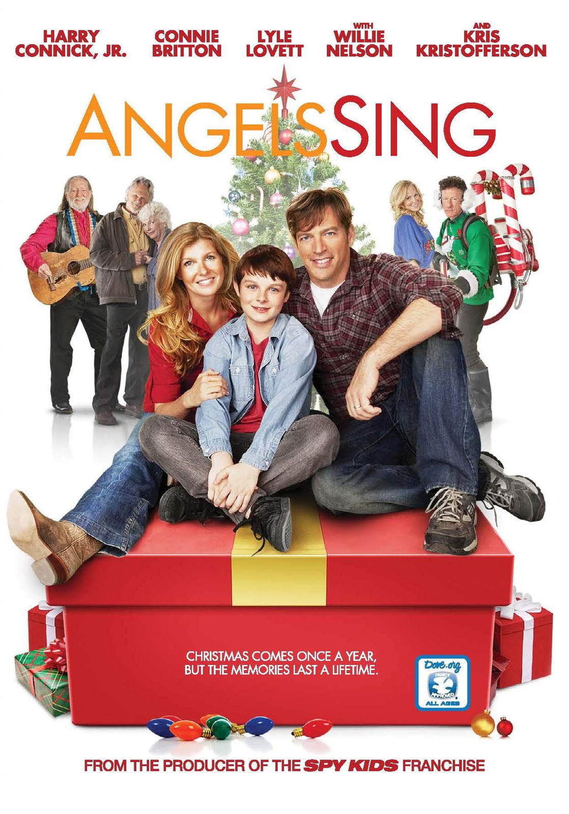 Angels Sing (DVD)
