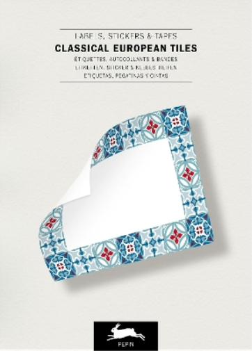 Pepin Van Roojen Classical European Tiles (Tascabile)