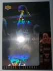 Michael Jordan #J6 Jordan's Journal ITALIAN Upper Deck 1996-97 Insert Card EX