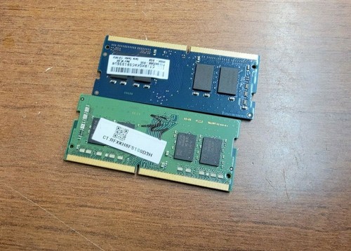 GENUINE!! HP PAVILION 14-CF1051OD SERIES 16GB 8GB+8GB PC4 2400T RAM MEMORY - Picture 2 of 2