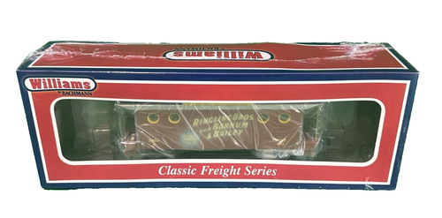 Williams by Bachman "O" Gauge N5c Porthole Caboose #2 No. 47756 - New in Box!