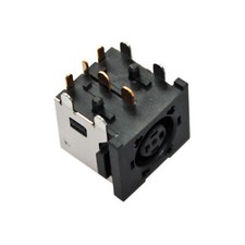 DC IN Power Jack Connector For DELL Alienware M14X RI M14X R2 M17X R3 M17X R4