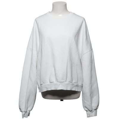 NLY Trend, Sweatshirt, Größe: XL, Perfect Chunky Sweater, Weiß #5Ds
