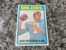 Click to enlarge Dan Pastorini