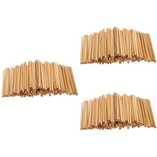 3 PCS Beehive Replacement Pollinator House Mason Tubes Natural Reeds Insect