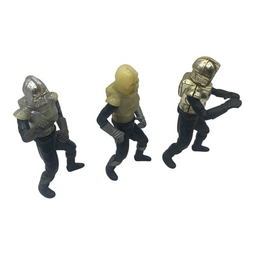 BattleStar Galactica CYLON CENTURION 1978 Mattel Vintage Set Of 3 - Picture 14 of 16