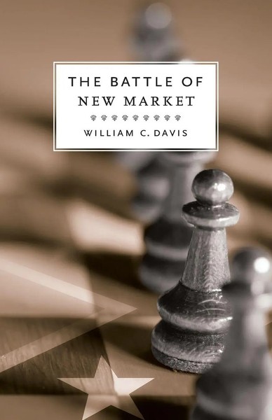 William C Davis | Battle Of New Market | Taschenbuch | Englisch (1983)-image