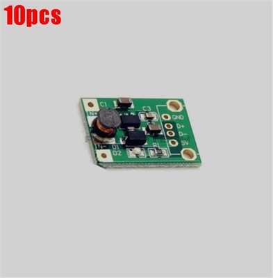 10Pcs Dc-Dc Converter Power Module Step Up Module 1-5V To 5V 500Ma Ic New yo #ac