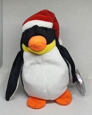 ty Beanie Baby Zero the Penguin