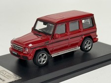 1/64 I Scale  Mercedes Benz G Class in Red LAST ONE MIX1